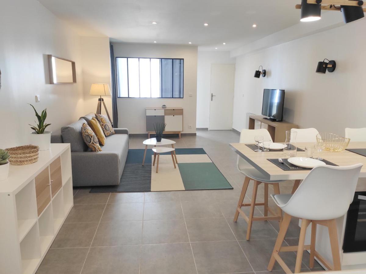 Macon Centre Ville - Proche Quai Saone - Cosy ภายนอก รูปภาพ