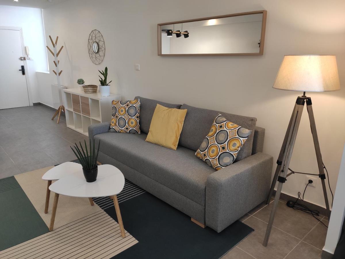 Macon Centre Ville - Proche Quai Saone - Cosy ภายนอก รูปภาพ