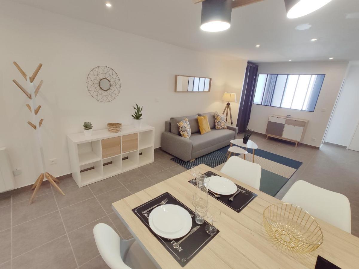 Macon Centre Ville - Proche Quai Saone - Cosy ภายนอก รูปภาพ