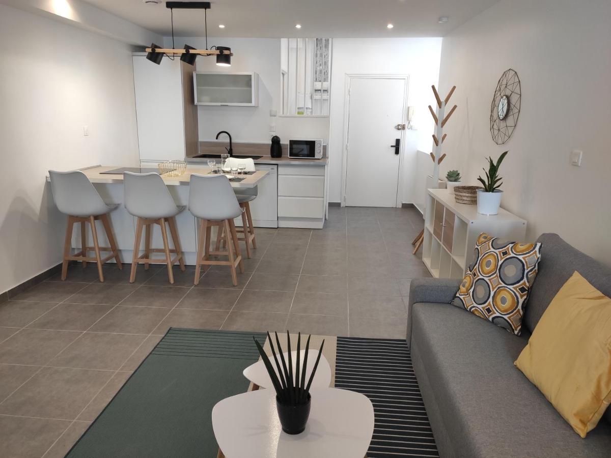 Macon Centre Ville - Proche Quai Saone - Cosy ภายนอก รูปภาพ