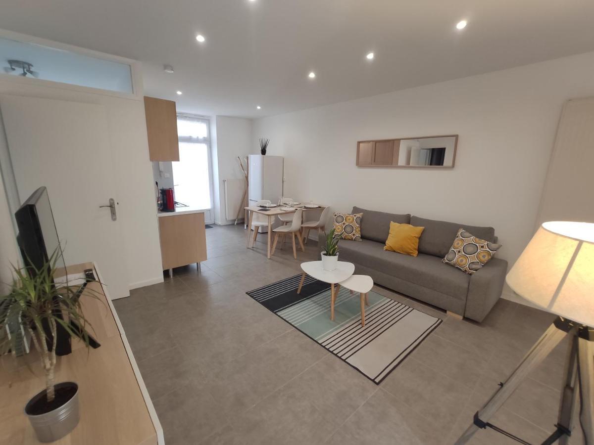 Macon Centre Ville - Proche Quai Saone - Cosy ภายนอก รูปภาพ