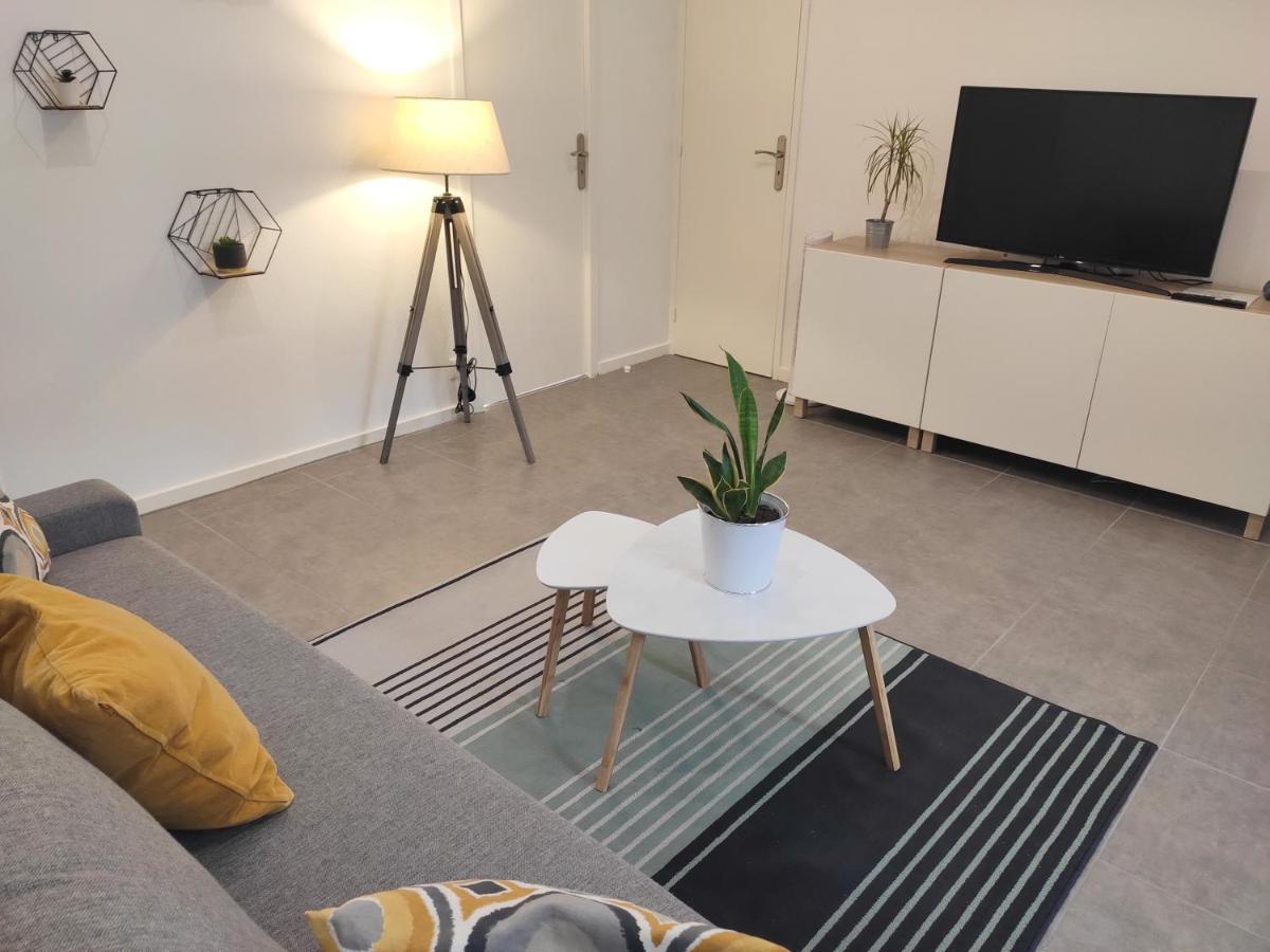 Macon Centre Ville - Proche Quai Saone - Cosy ภายนอก รูปภาพ