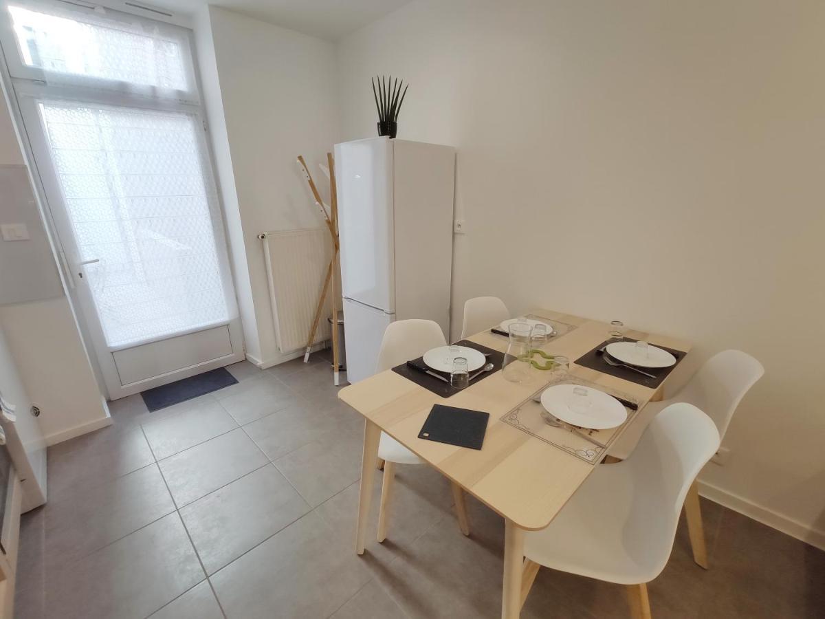 Macon Centre Ville - Proche Quai Saone - Cosy ภายนอก รูปภาพ
