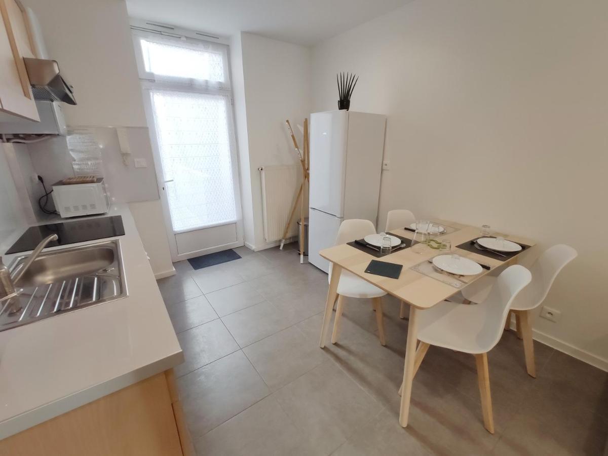 Macon Centre Ville - Proche Quai Saone - Cosy ภายนอก รูปภาพ