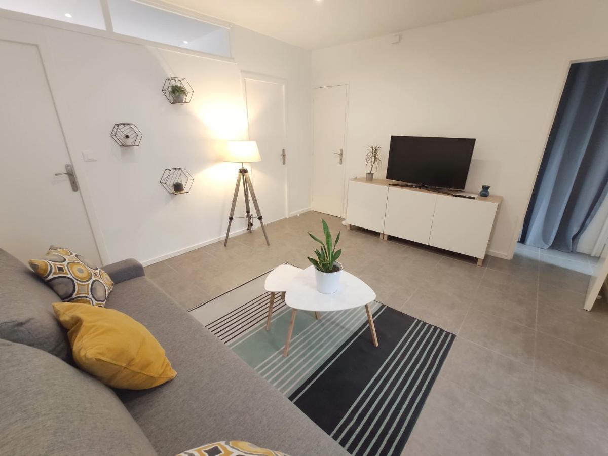 Macon Centre Ville - Proche Quai Saone - Cosy ภายนอก รูปภาพ