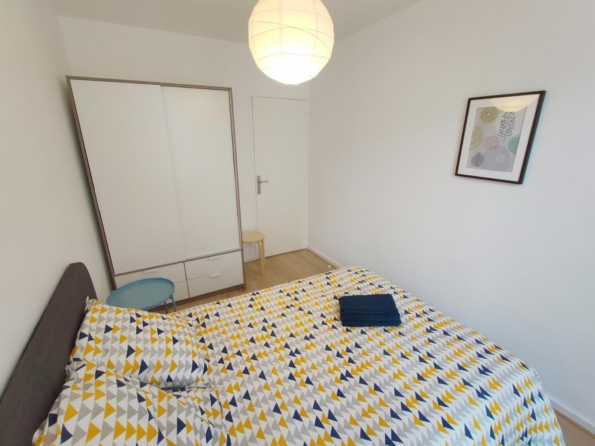 Macon Centre Ville - Proche Quai Saone - Cosy ภายนอก รูปภาพ