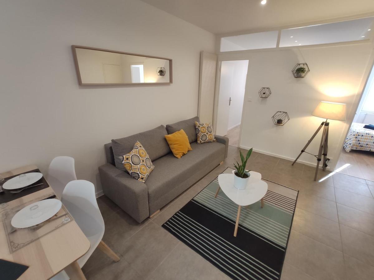 Macon Centre Ville - Proche Quai Saone - Cosy ภายนอก รูปภาพ